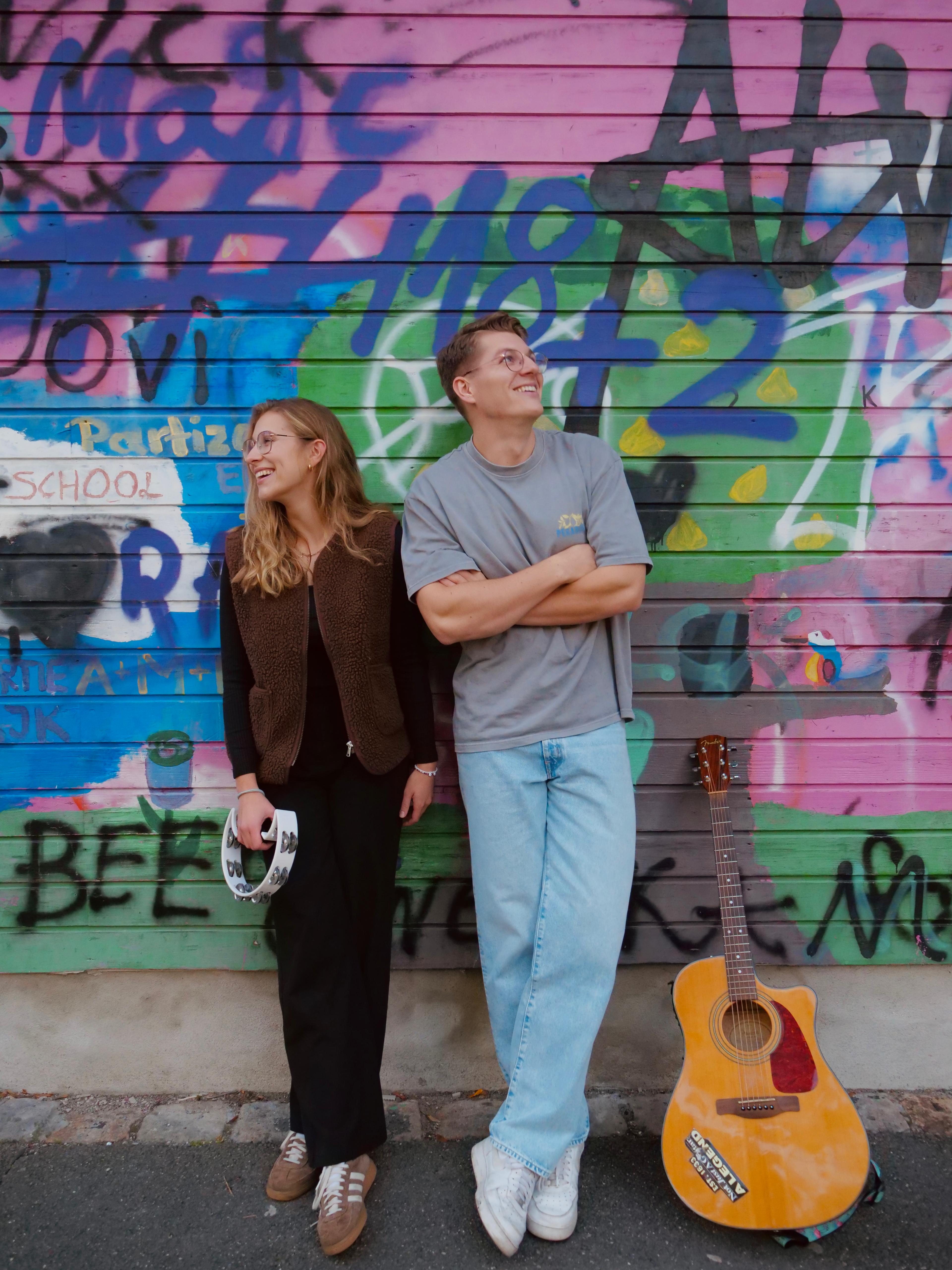 Marco und Marina Akustik